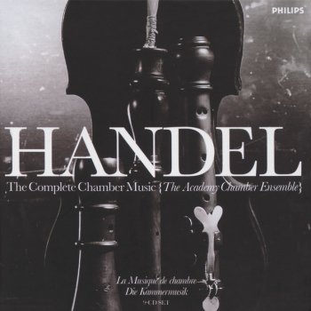 George Frideric Handel feat. Malcolm Latchem, Kenneth Sillito, Alan Cuckston, Denis Vigay & Academy of St. Martin in the Fields Trio Sonata for 2 Violins and Continuo in G, Op. 5, No. 4, HWV 399: 4. Gigue (Presto)