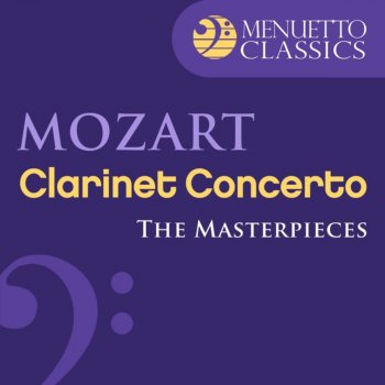 Württembergisches Kammerorchester Heilbronn & Case Scaglione Clarinet Concerto in A Major, K.622: II. Adagio