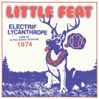 Little Feat The Fan - Live