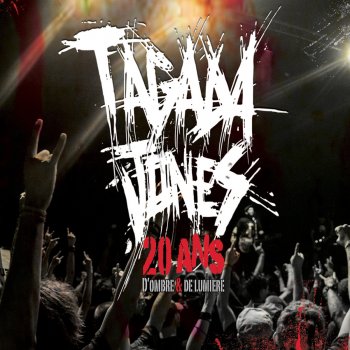 Tagada Jones Pavillon noir (Live 2013)