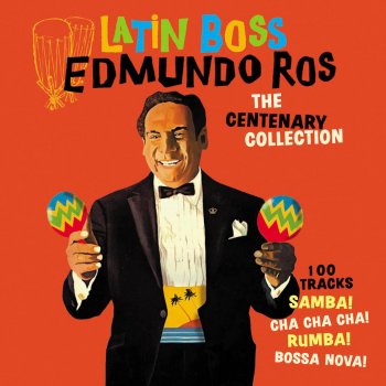 Edmundo Ros and His Orchestra Cherry Pink and Apple Blossom White (Cha-Cha-Cha)