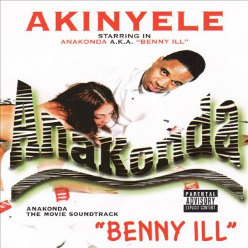 Akinyele Do You Wanna?