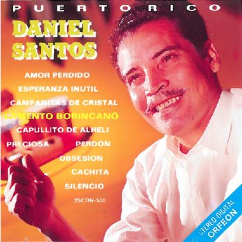 Daniel Santos Campanitas de Cristal