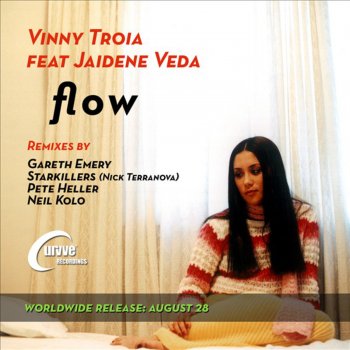 Vinny Troia feat. Jaidene Veda Flow (Gareth Emery Remix)