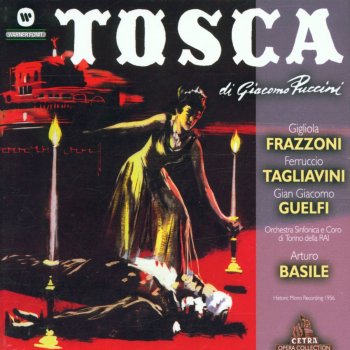 Giacomo Puccini Tosca: Mia Gelosa !