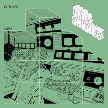 AM & Shawn Lee Ocean (Instrumental)