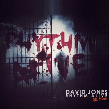 David Jones Rhythm Alive (Original Mix)