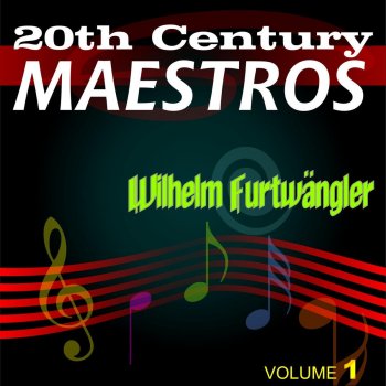 Berliner Philharmoniker feat. Wilhelm Furtwängler Symphony No. 7 in E Major: III. Scherzo