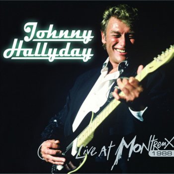 Johnny Hallyday Mon P'Tit Loup