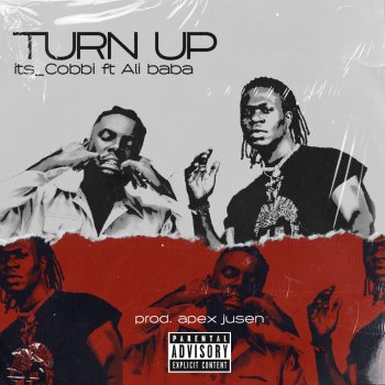 its_Cobbi Turn Up (feat. Ali Baba)