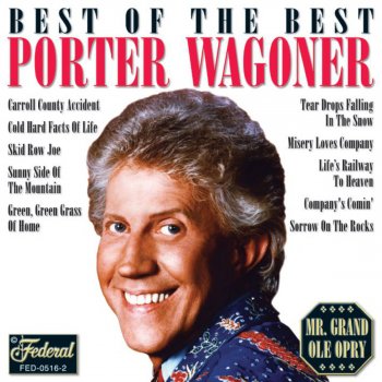 Porter Wagoner Carroll County Accident (Re-Recorded)