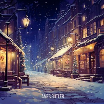 James Butler Mistletoes Jazz