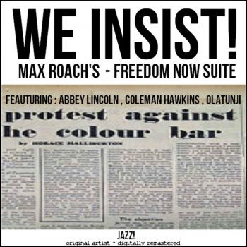 Max Roach Freedom Day (Remastered)