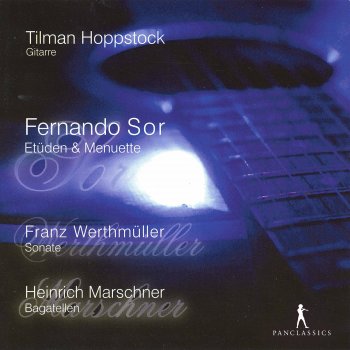 Tilman Hoppstock Menuet, Op. 11 No. 2