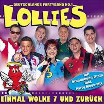 Lollies Ich will nur dich
