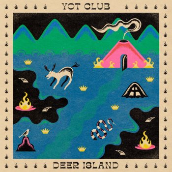 Yot Club Deer Island