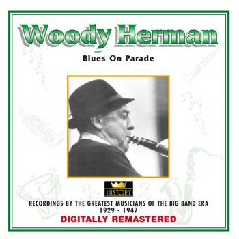 Woody Herman Greasy Sack Blue