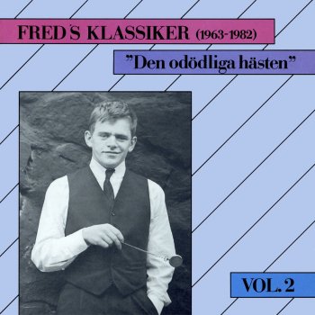 Fred Åkerström Jag tror aldrig jag har sett på maken