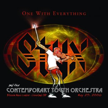 Styx feat. The Contemporary Youth Orchestra And Chorus Of Cleveland Crystal Ball (2006/Live At Blossom Music Center, Cleveland)