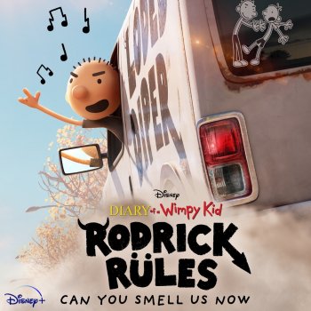 Diary of a Wimpy Kid – Cast Can You Smell Us Now (From "Diary of a Wimpy Kid: Rodrick Rules")