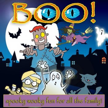 Kidzone I'm a Little Ghosty