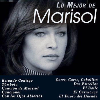 MARISOL Canciones