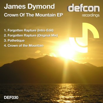 James Dymond Crown Of The Mountain - Original Mix