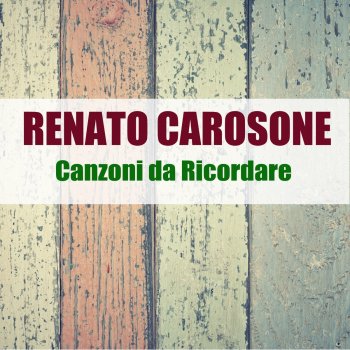 Renato Carosone Lassame Stá (Remastered)