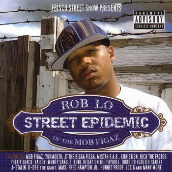 Rob Lo feat. Hittaz On The Payroll & The Jacka Money On My Mind