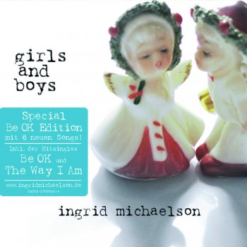 Ingrid Michaelson Giving Up