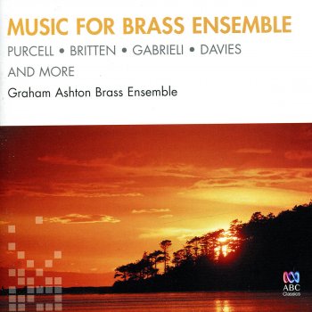 Benjamin Britten feat. The Graham Ashton Brass Ensemble Fanfare For St. Edmundsbury