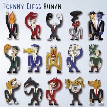 Johnny Clegg Give Me The Wonder