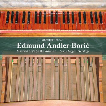 Edmund Andler-Borić Girolamo Frescobaldi: Tocata Ii