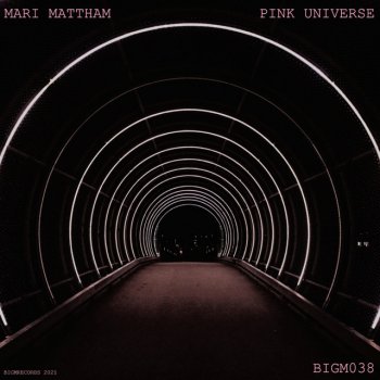 Mari Mattham Pink Universe
