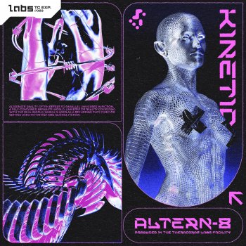 Исполнитель Kinetic, альбом Altern-8