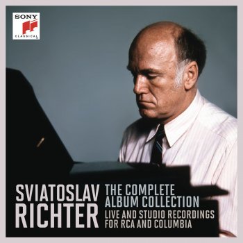 Sviatoslav Richter Fantasia in C Major, Op. 17: III. Langsam getragen - Durchweg leise zu halten - Etwas bewegter - Nach und nach bewegter und schneller - Adagio