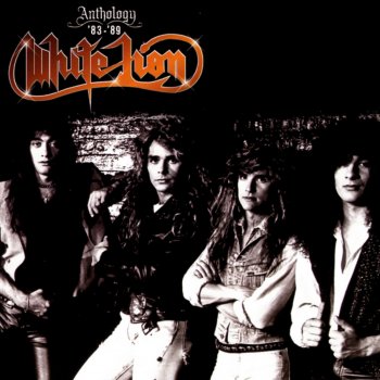 White Lion Evil Angels