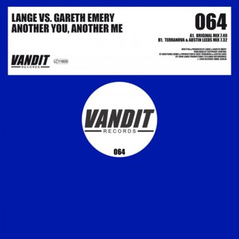 Lange feat. Gareth Emery Another You Another Me - Terranova & Austin Leeds Mix