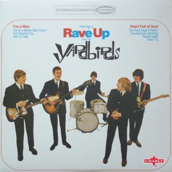 The Yardbirds I'm a Man