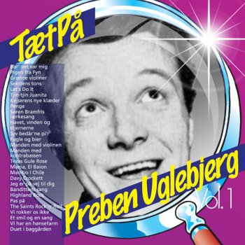 Preben Uglebjerg Tjin-tjin Juanita