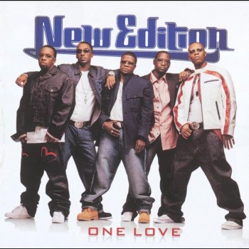 New Edition Start Turnin' Me On