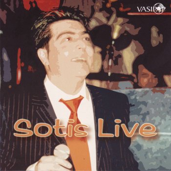 Sotis Volanis S agapao oso pote - Live