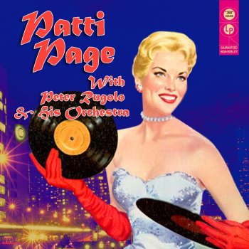 Patti Page My Jealous Eyes