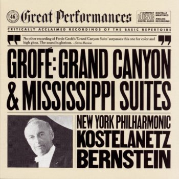 Andre Kostelanetz feat. New York Philharmonic Mississippi Suite: IV. Mardi Gras