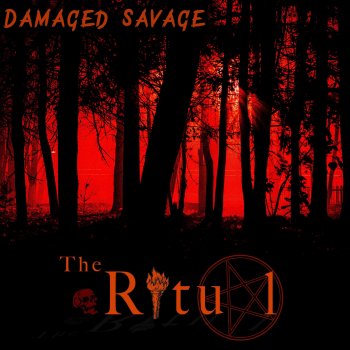 Damaged Savage Sanguine Tableaux