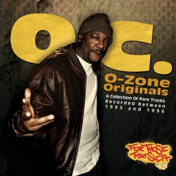 O.C. Back to the Grill (Remix) [Bonus Track]