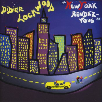 Didier Lockwood Eastern Dance (feat. David Liebmann & Gil Goldstein)