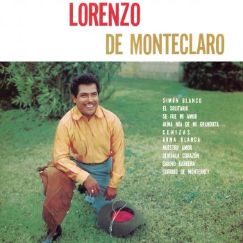 Lorenzo De Monteclarò Nuestro Amor