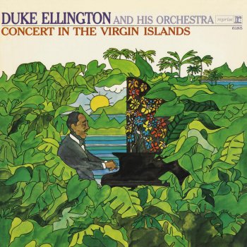 Duke Ellington Orchestra Virgin Jungle