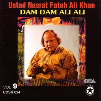 Nusrat Fateh Ali Khan Sindhri Da Shahbaz Qalander